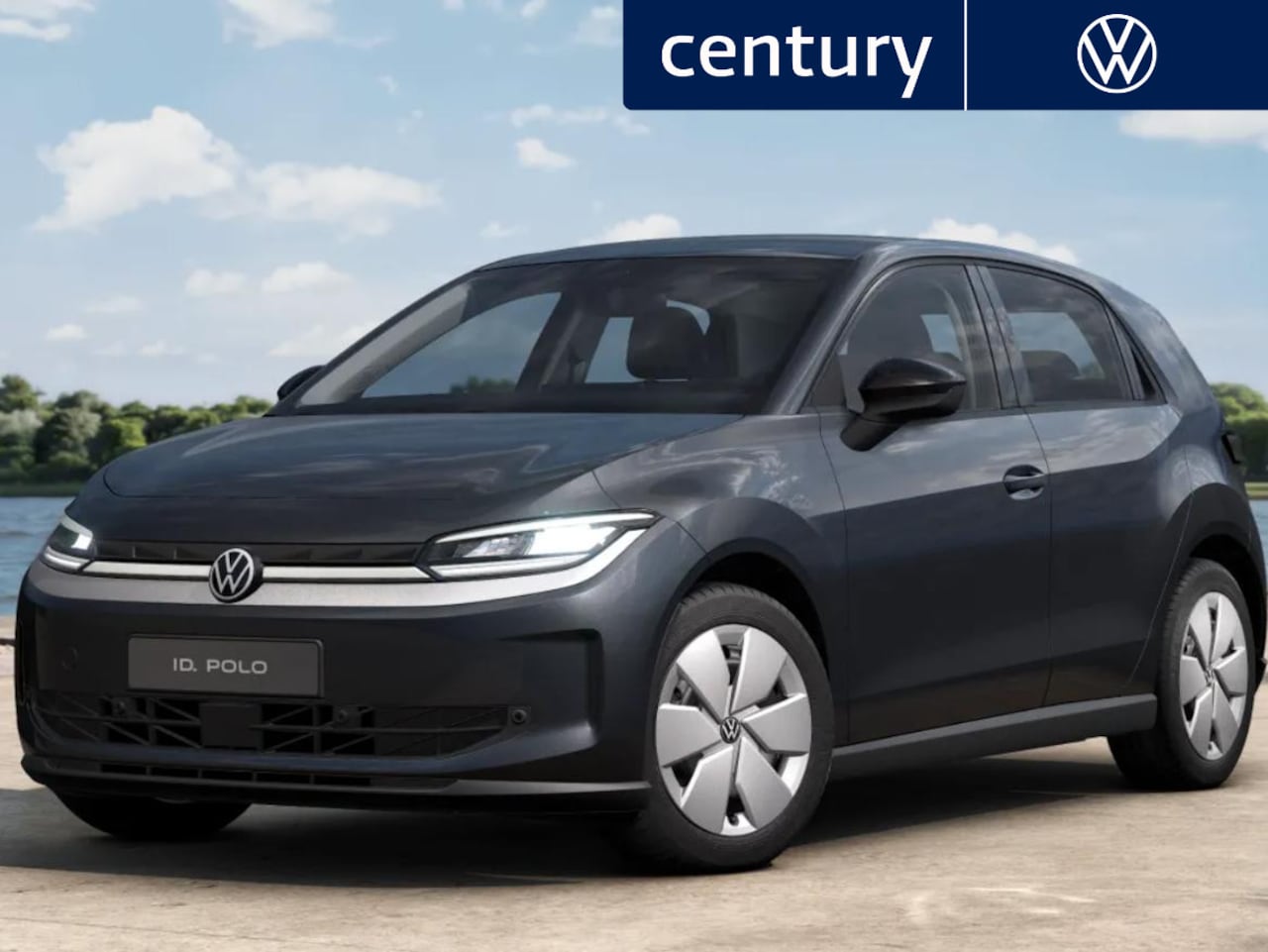 Volkswagen ID.Polo - Trend 37 kWh accu, 85 kW / 116 PK Hatchback Elektr - AutoWereld.nl