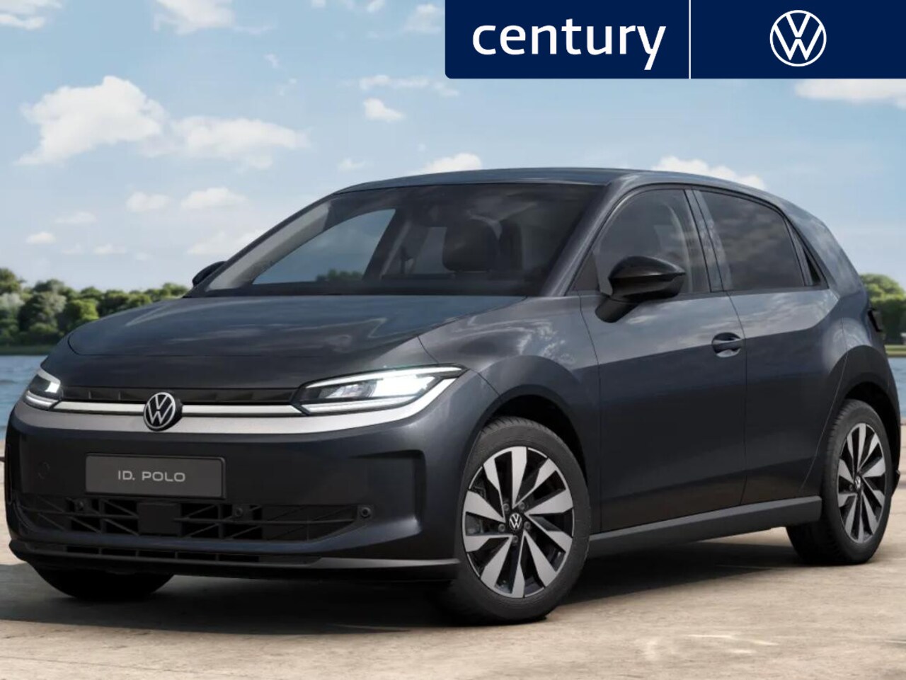 Volkswagen ID.Polo - Life First Edition 52 kWh accu, 155 kW / 211 PK Ha - AutoWereld.nl