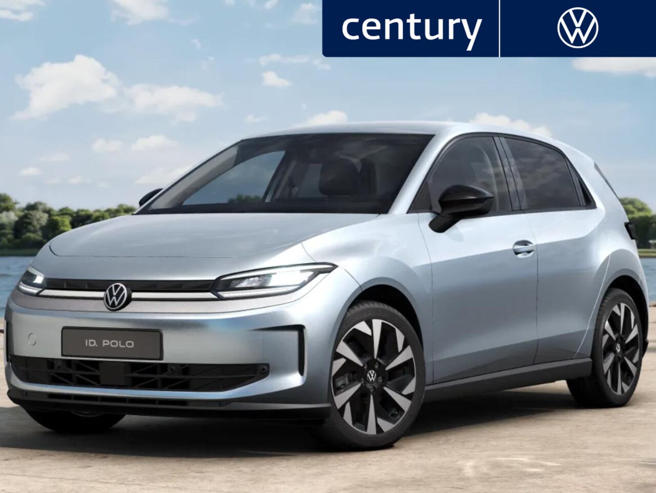 Volkswagen ID.Polo - Life First Edition 52 kWh accu, 155 kW / 211 PK Ha - AutoWereld.nl