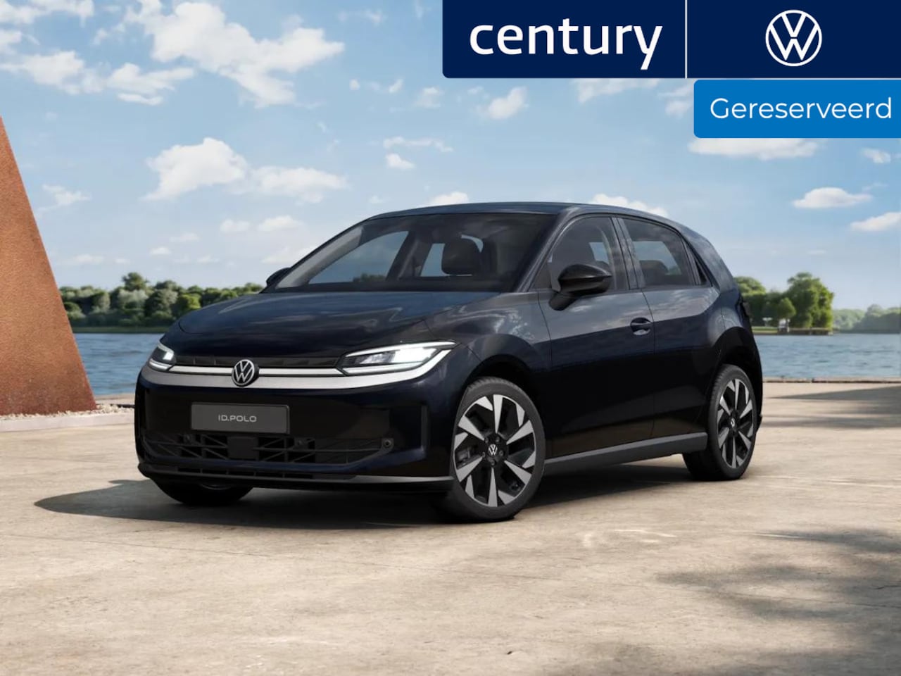 Volkswagen ID.Polo - Life First Edition 52 kWh accu, 155 kW / 211 PK Ha - AutoWereld.nl