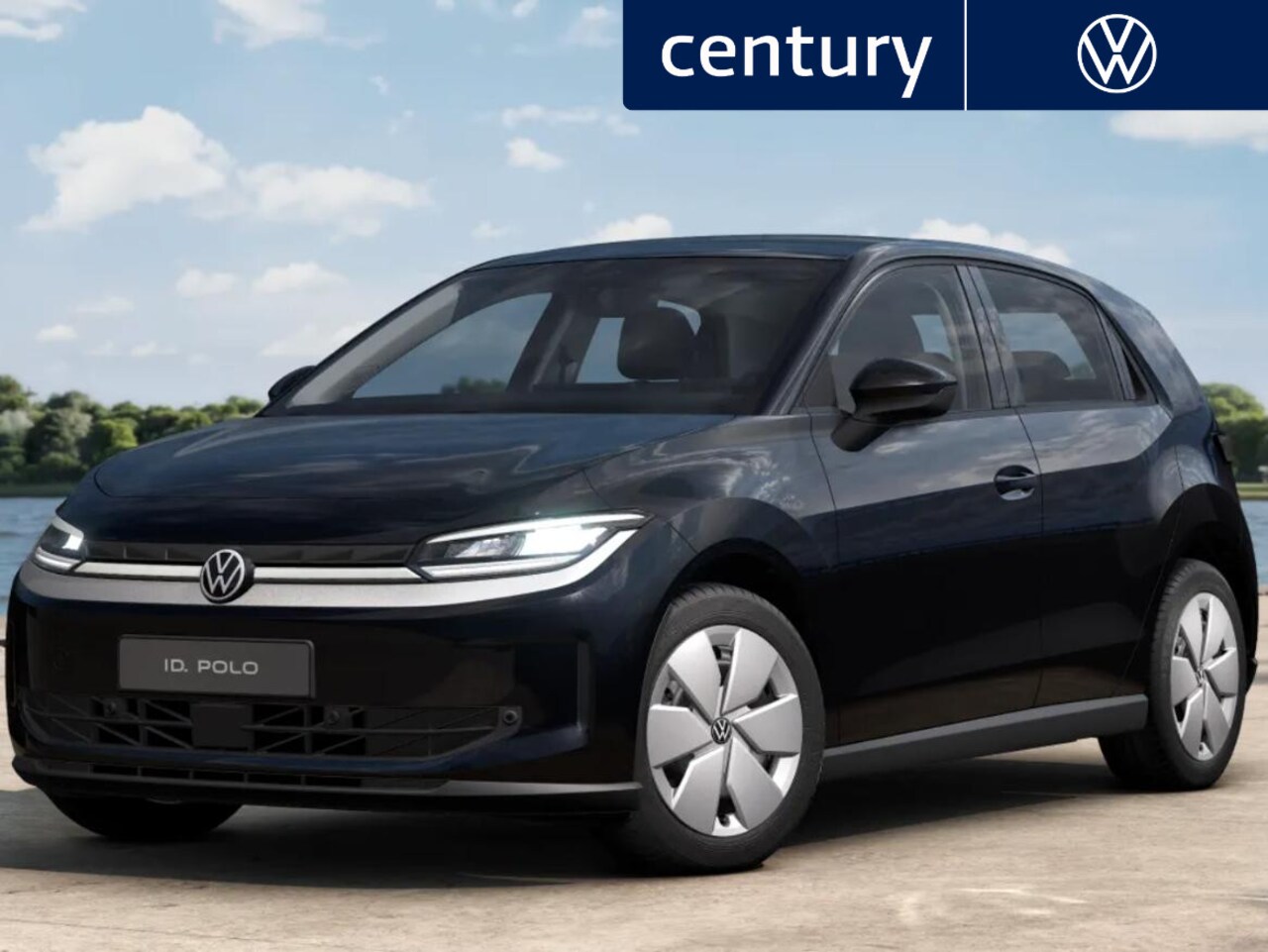 Volkswagen ID.Polo - Trend 37 kWh accu, 85 kW / 116 PK Hatchback Elektr - AutoWereld.nl