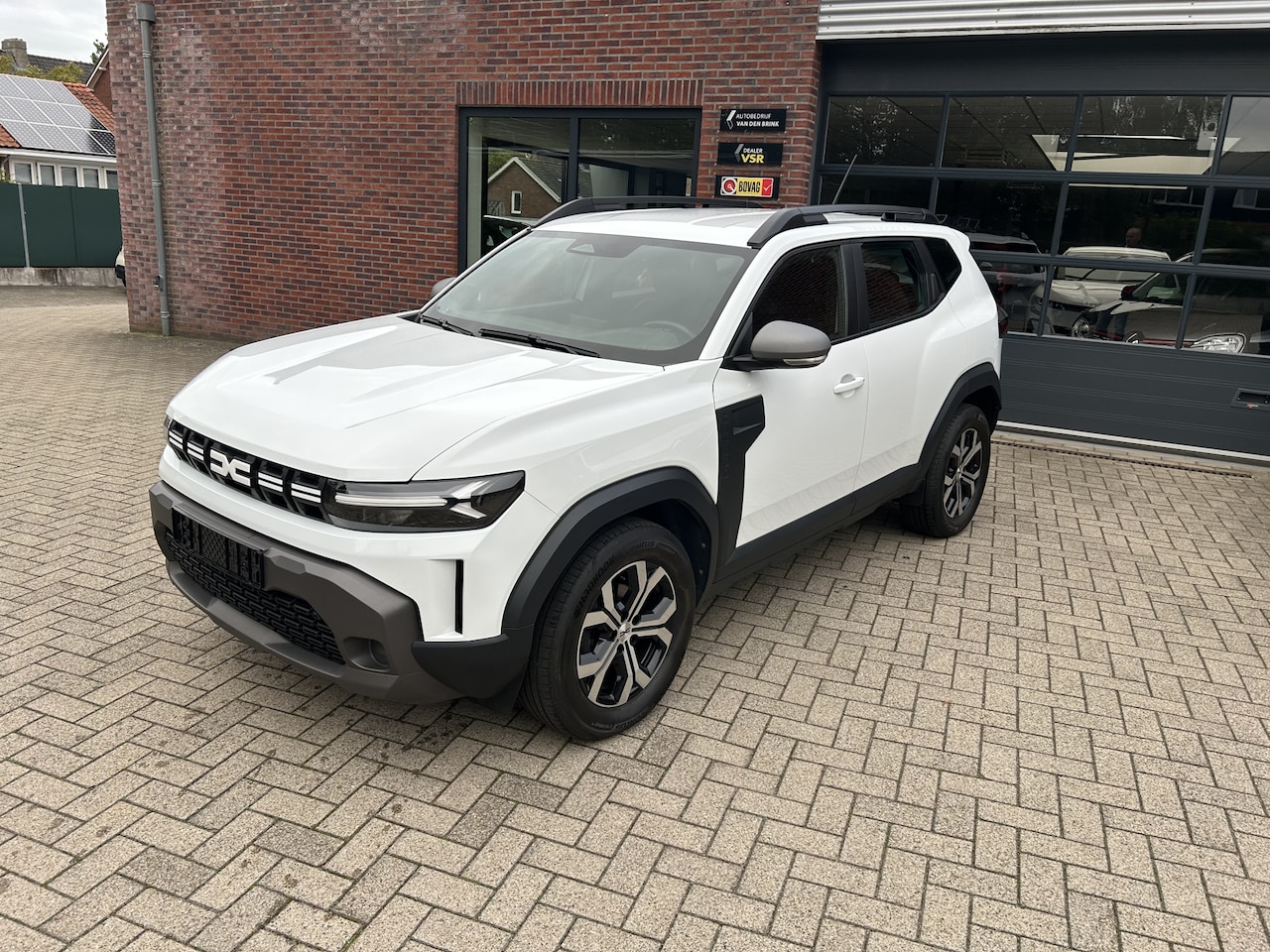 Dacia Duster - 1.0 TCe 100 ECO-G Expression/LPG - AutoWereld.nl