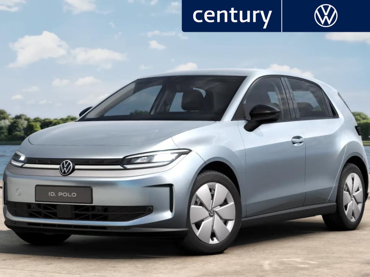 Volkswagen ID.Polo - Trend 37 kWh accu, 85 kW / 116 PK Hatchback Elektr - AutoWereld.nl