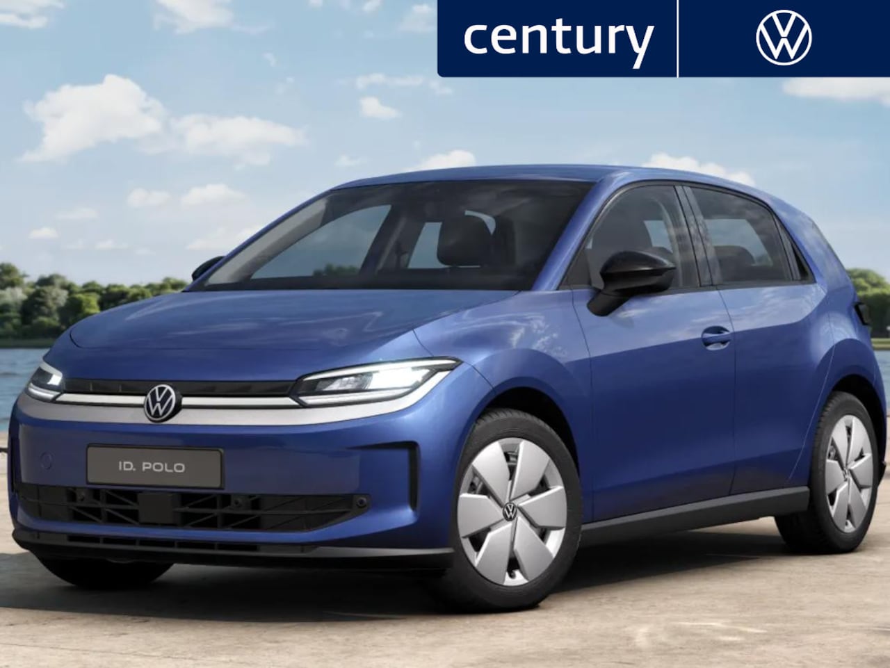 Volkswagen ID.Polo - Trend 37 kWh accu, 85 kW / 116 PK Hatchback Elektr - AutoWereld.nl