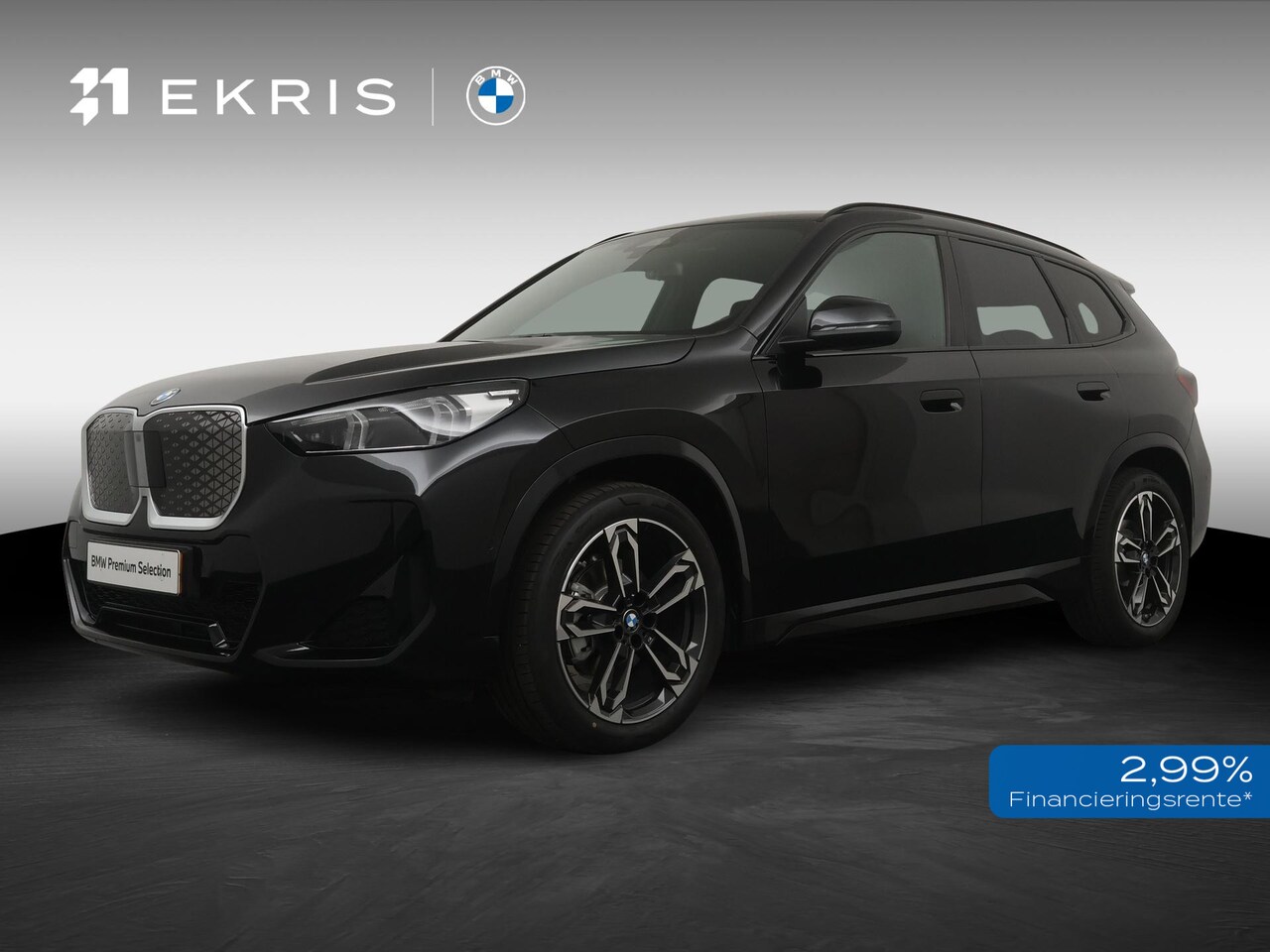 BMW iX1 - eDrive20 67 kWh M Sport Edition | SoH 100% | Comfort Access | Elektrisch bediende stoel | - AutoWereld.nl