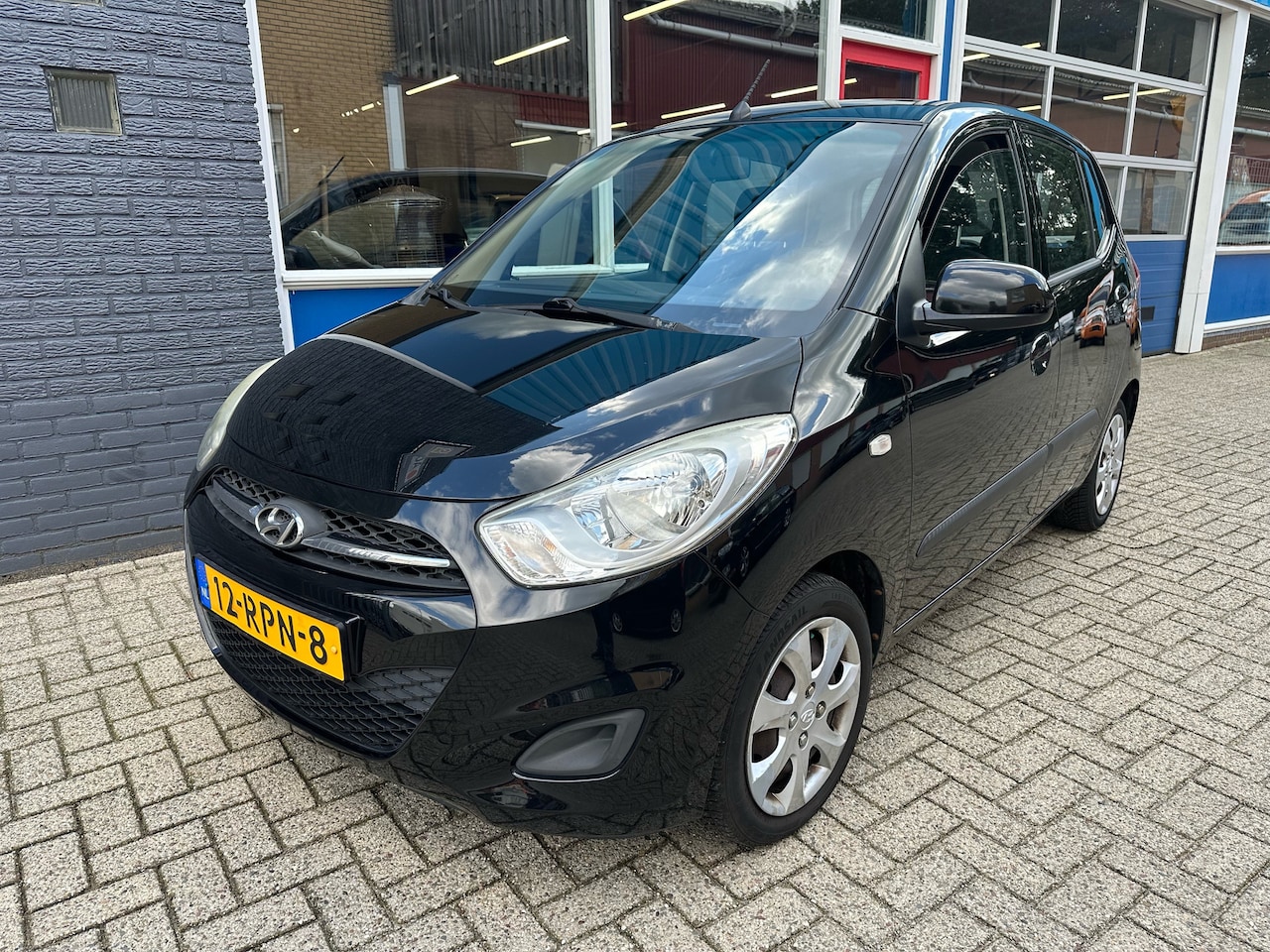 Hyundai i10 - 1.1 i-Drive Cool 1.1 i-Drive Cool - AutoWereld.nl