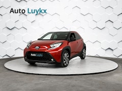 Toyota Aygo X - 1.0 VVT-i S-CVT Pulse Plus Automaat | Keyless Entry | Parkeersensoren voor + achter | 17''