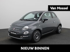 Fiat 500 - 1.0 Hybrid Dolcevita 69PK | Panoramadak | Digitale Cockpit | Parkeersensoren