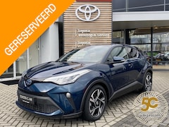 Toyota C-HR - 1.8 Hybrid Dynamic PARK-SENSOREN STOELVERW BLINDSPOT APPLE/ANDROID AD-CRUISE LM-VELGEN KEY