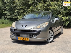 Peugeot 207 CC - 1.6-16V T Roland Garros | Cabriolet + Cruise control