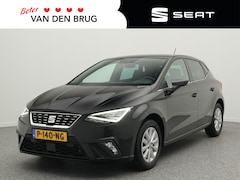 SEAT Ibiza - 1.0 TSI 110pk AUTOMAAT Xcellence | Stoelverwarming | Adaptieve cruise | Achteruitrijcamera