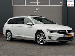Volkswagen Passat Variant - 1.4 TSI/218pk GTE Highline|2016|Pano|Trekhaak|Camera|Adaptive cruise|Stoelverw.|Ergo stoel