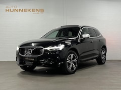 Volvo XC60 - 2.0 T5 AWD R-Design Luchtvering | Open dak | Cruise control | Stuur-/Stoelverwarming | 360