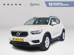 Volvo XC40 - T2 Momentum Core | Park assist | Cruise control | Navigatie