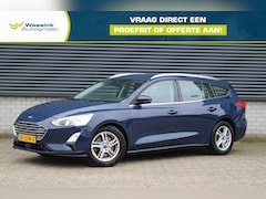 Ford Focus Wagon - 1.0 EcoBoost 100pk Trend Edition Business | Navigatie