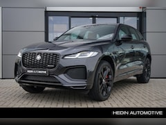 Jaguar F-Pace - P400e R-Dynamic SE | Meridian Audio | Panoramisch Schuifdak | 21" Gloss Black |5 jaar gara