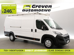Citroën Jumper - 2.0 L3H2 | Clima | Camera | Cruise | 3 Zits | Navi | Parkeersens. | Imperiaal