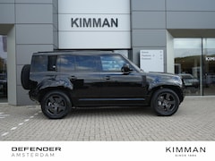 Land Rover Defender 110 - P400e 110 X-Dynamic HSE | Towing Pack | Stoelverwarming/Koeling | Koelkast |