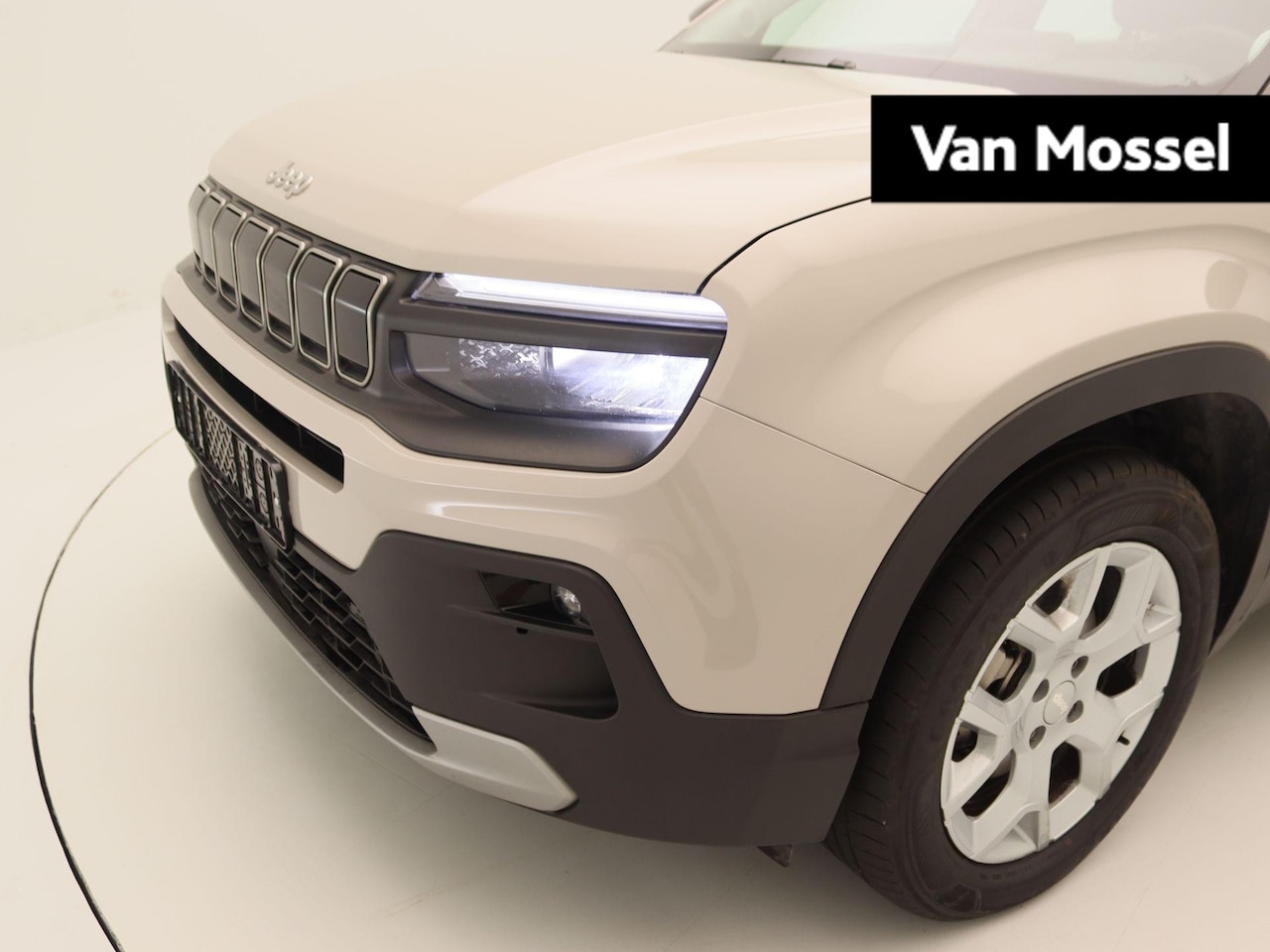 Jeep Avenger - 1.2 e-Hybrid Altitude | Camera | Apple Carplay | Climate Control | - AutoWereld.nl