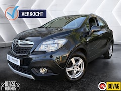 Opel Mokka - 1.4 T Cosmo Cruise Clima Stoelv.v Pdc
