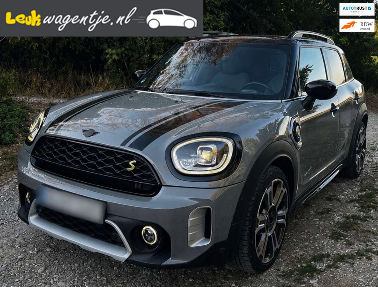 MINI Countryman - 1.5 Cooper S E ALL4 Classic Automaat *pano - AutoWereld.nl