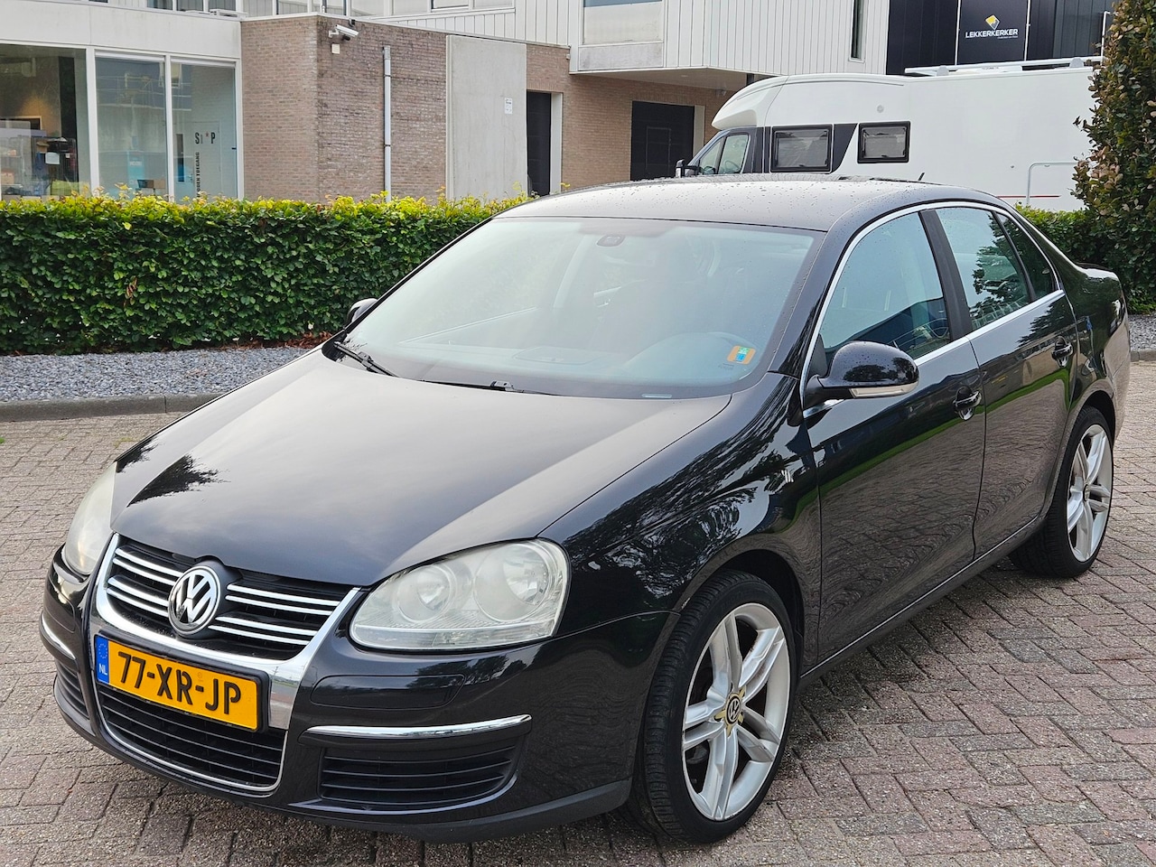 Volkswagen Jetta - 2.0 FSI Comfortline 2.0 FSI Comfortline - AutoWereld.nl