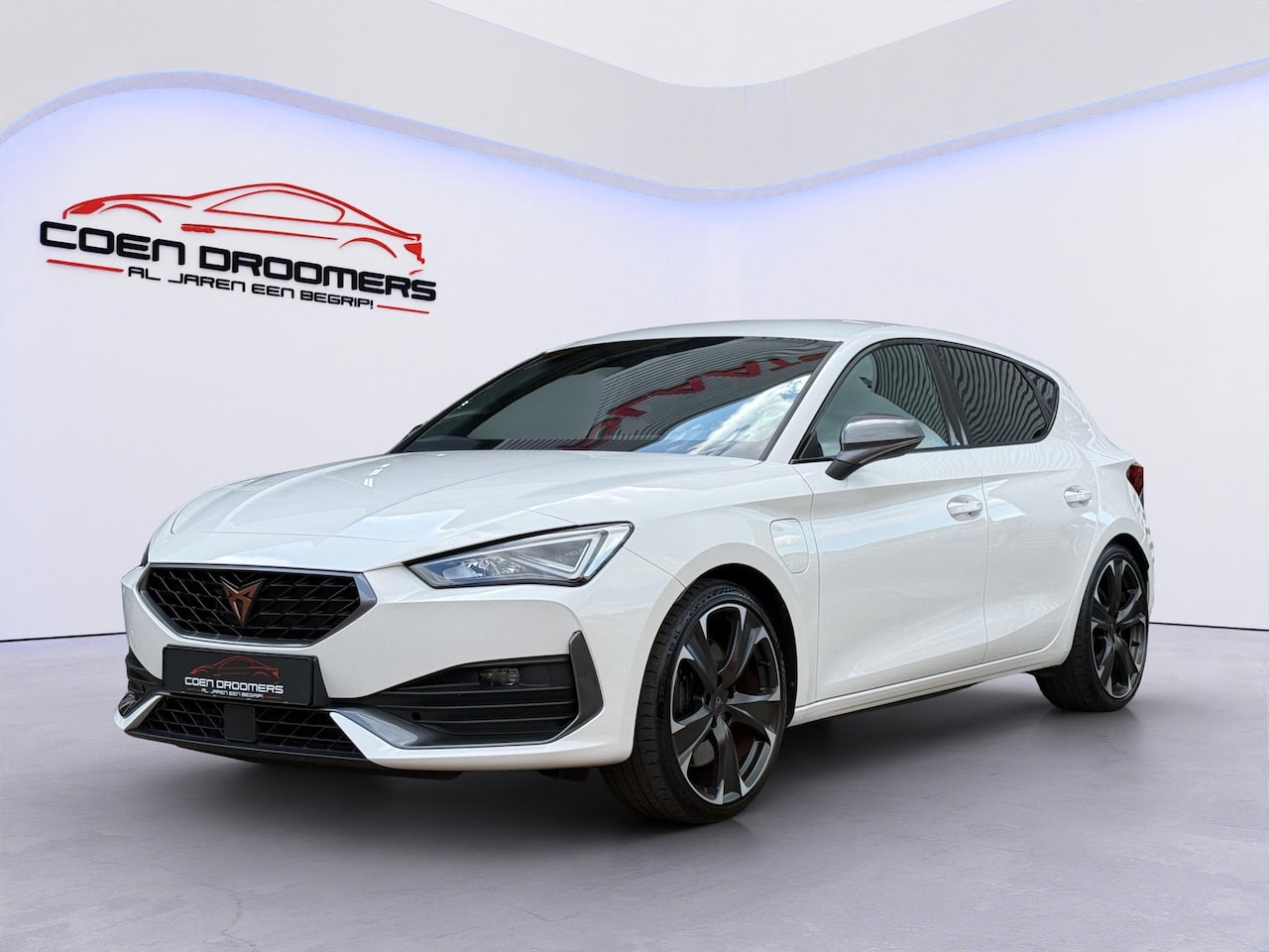 CUPRA Leon - 1.4 e-Hybrid VZ Performance /Apple & Android Carplay/Adapt. Cruise Control/Keyless/Sfeerve - AutoWereld.nl