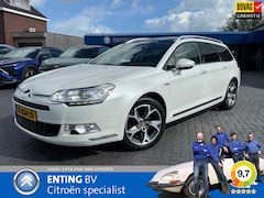 Citroën C5 Tourer - 2.0 BlueHDi 150 EXCLUSIVE HIFI PANORAMADAK XENON HYDR VERING