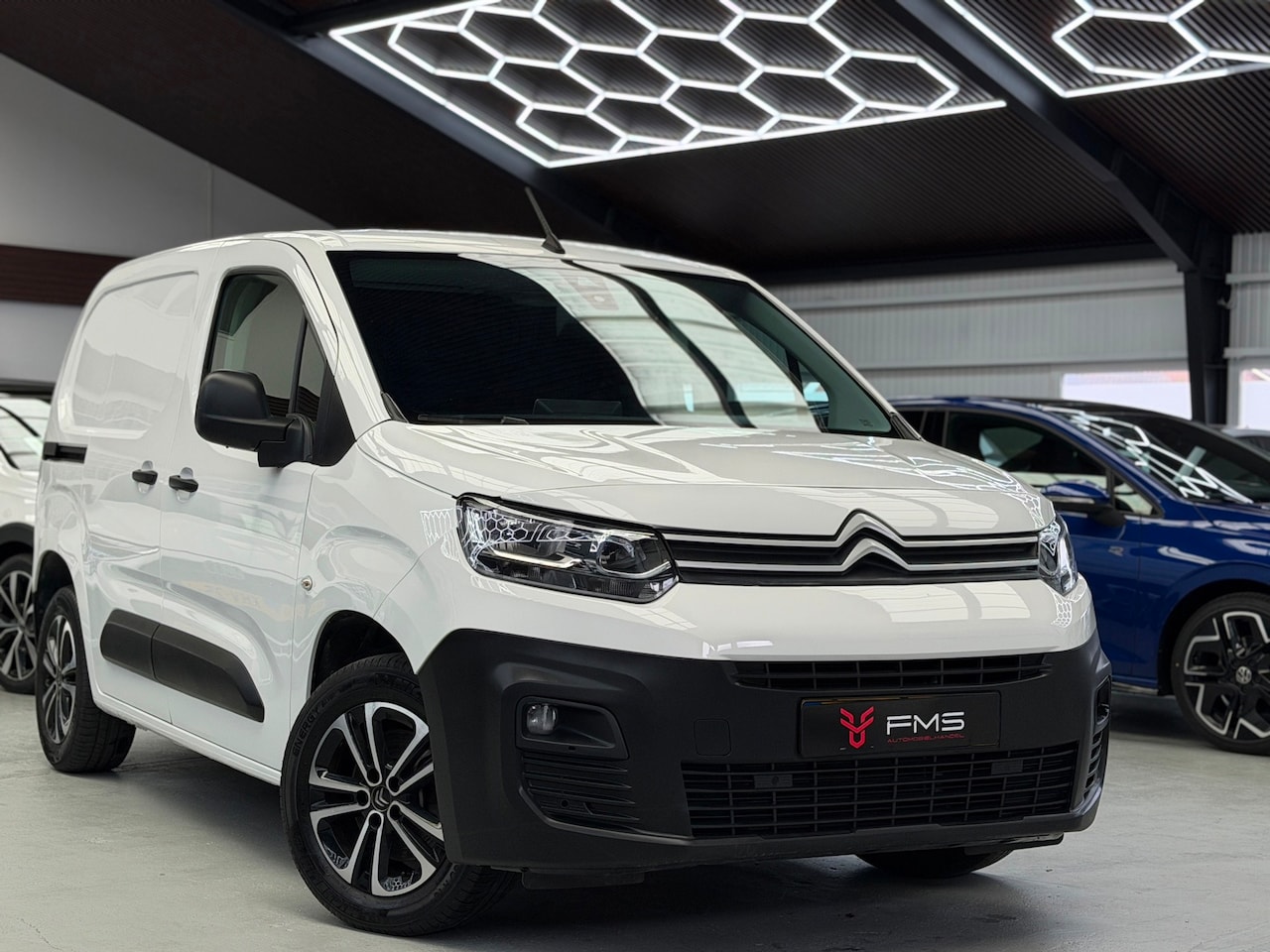Citroën Berlingo - 1.2 PureTech CarPlay Camera BTW - AutoWereld.nl