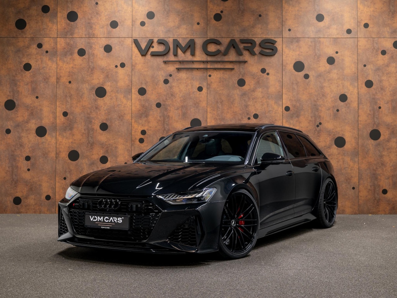 Audi A6 Avant - RS 6 TFSI quattro | Keramisch | Dynamic plus | ABT velgen | ACC | B&O | 360° | - AutoWereld.nl