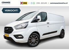Ford Transit Custom - 300 2.0 TDCI L2H1 Trend Trekhaak I NAV I CAM I LM