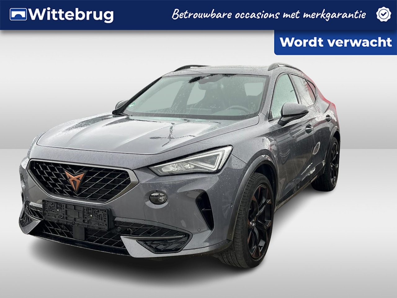 CUPRA Formentor - 1.4 e-Hybrid 245pk VZ Performance DSG Automaat / Panorama schuifk dak / Navigatie / LM 19 - AutoWereld.nl