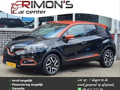 Renault Captur - 0.9 TCe 6-12-24 Garantie Carplay Camera NL Auto