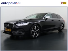 Volvo V90 - 2.0 T4 R-Design Trekhaak/AdaptiveCruise/BLIS etc