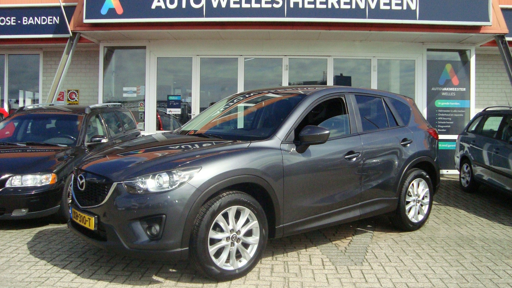 Mazda CX-5 - 60E - AutoWereld.nl