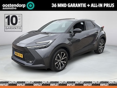 Toyota C-HR - 2.0 Plug-in Hybrid 220 First Edition