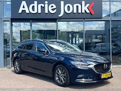 Mazda 6 Sportbreak - 2.0 SkyActiv-G 165 Centre-Line AUTOMAAT | TREKHAAK | 360gr CAMERA | APPLE CARPLAY? ANDROID