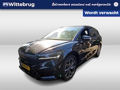 Skoda Enyaq iV - 60 Sportline / SOH 91%/ WARMTEPOMP/ TREKHAAK/ PARK.SENSOREN V+A/ CAMERA/ STOELVERWARMING/