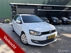 Volkswagen Polo - 1.2 TSI Highline Carplay|Achteruit Camera
