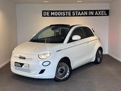 Fiat 500 C - Icon 42 kWh