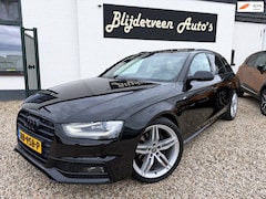 Audi A4 Avant - 3.0 TDI quattro Pro Line S Automaat | PanoDak | PDC | Stoel VW | 19''LM