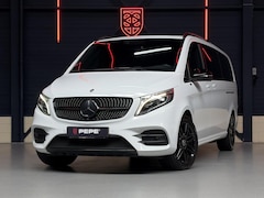Mercedes-Benz V-klasse - 300d 4-MATIC XL DC |AMG|DUBB-SCHUIF|TREKH.|BURM.|360°