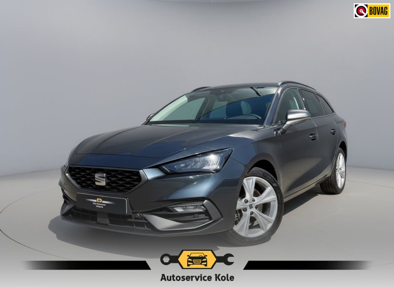 SEAT Leon Sportstourer - 1.4 TSI eHybrid PHEV FR * Navigatiesysteem * Stoelverwarming * AUTOMAAT * Virtual Cockpit - AutoWereld.nl