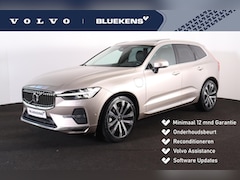 Volvo XC60 - T6 Recharge AWD Inscription - Luchtvering - Panorama/schuifdak - IntelliSafe Assist & Surr