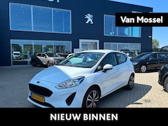 Ford Fiesta - 1.1 Trend | 86 PK | 5-DEURS | AIRCONDITIONING | NAVIGATIE | APPLE CARPLAY/ANDROID AUTO | S