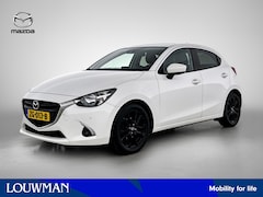 Mazda 2 - 2 1.5 Skyactiv-G Sport Selected | Navigatie | DAB | Camera | Airco |