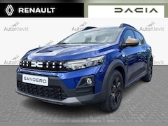 Dacia Sandero Stepway - 1.0 TCe 110 limited edition