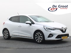 Renault Clio - 1.0 TCe Zen Apple CarPlay, Cruise, LED, Navi, PDC, Trekhaak, 16"