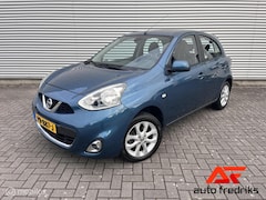 Nissan Micra - 1.2 Acenta | Trekhaak | All-Season | Climate
