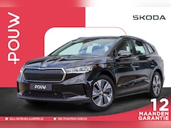 Skoda Enyaq iV - 60 180pk | Achteruitrijcamera | LED | Cruise control